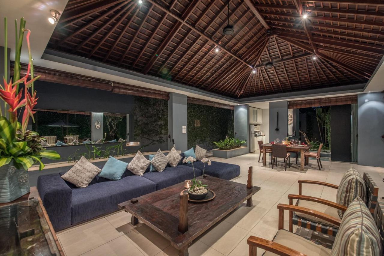 Kembali Villas Seminyak Exteriör bild